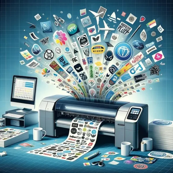 طراحی، چاپ و نصب استیکر