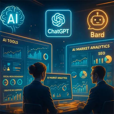 آیا AI میتواند استراتژی دیجیتال مارکتینگ بچیند؟ آیا AI میتواند استراتژی دیجیتال مارکتینگ بچیند؟