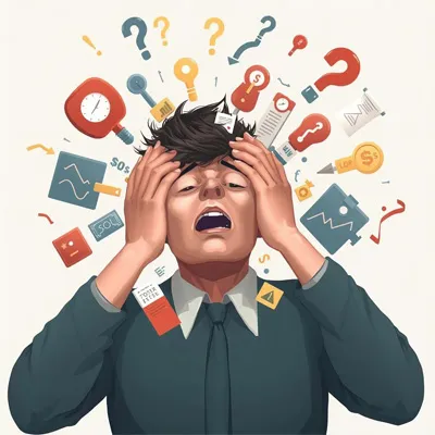 خطاهای شناختی که باعث کلیک یا فرار کاربر از تبلیغ میشوند خطاهای شناختی که باعث کلیک یا فرار کاربر از تبلیغ میشوند